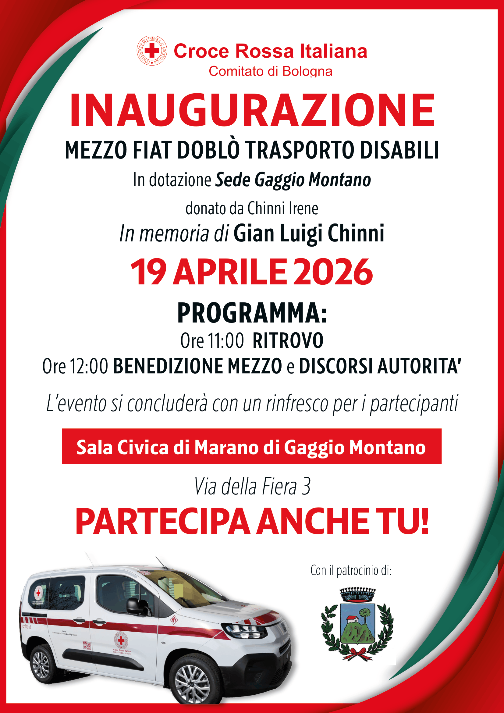 Poster Inaugurazione Doblò-1